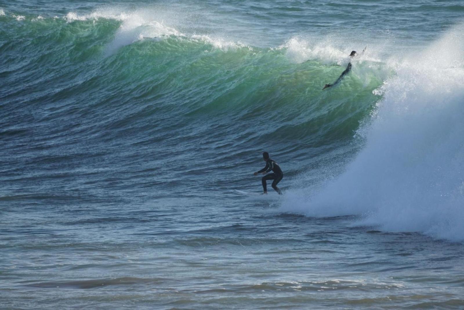 Ostello Berber Waves Surf House Tamraght Esterno foto